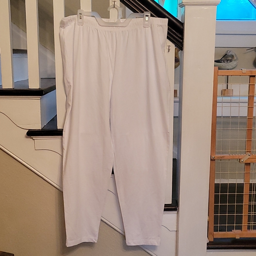 Ulla Popken knit pant size 24/26